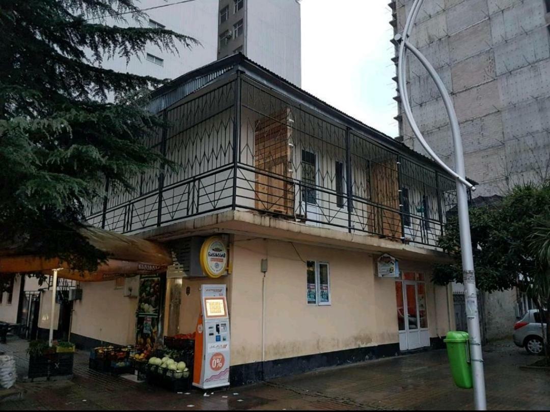 Enjoy The Hostel Батуми Экстерьер фото