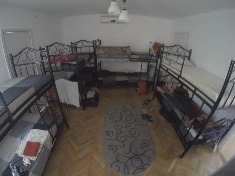 Enjoy The Hostel Батуми Номер фото